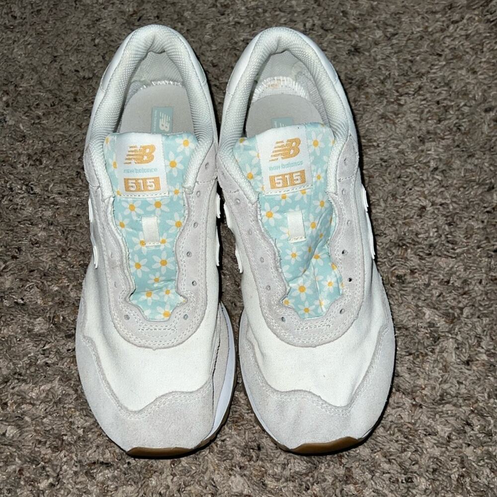 New Balance 515‎ Sea Salt/Light Surf